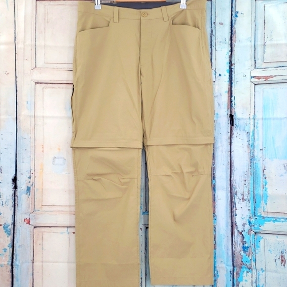 Eddie Bauer Convertible Tech Pants - Picture 1 of 7